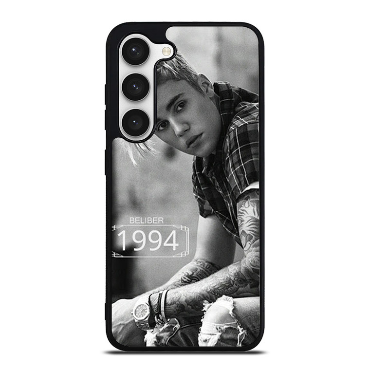 JUSTIN BIEBER BELIBER Samsung Galaxy S23 Case Cover