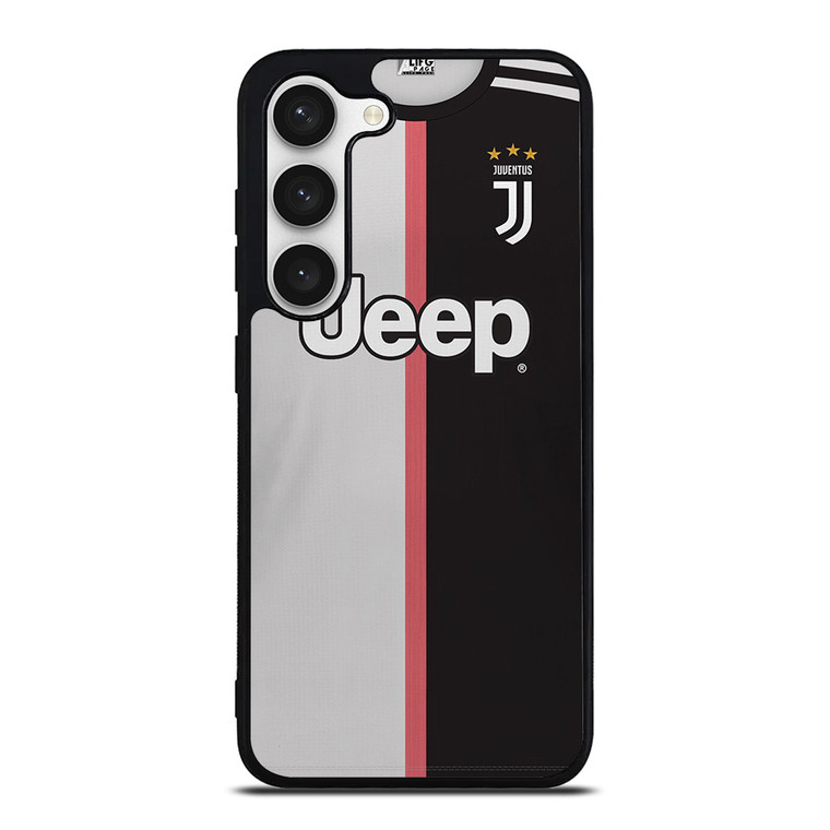 JUVENTUS FC JERSEY NEW Samsung Galaxy S23 Case Cover