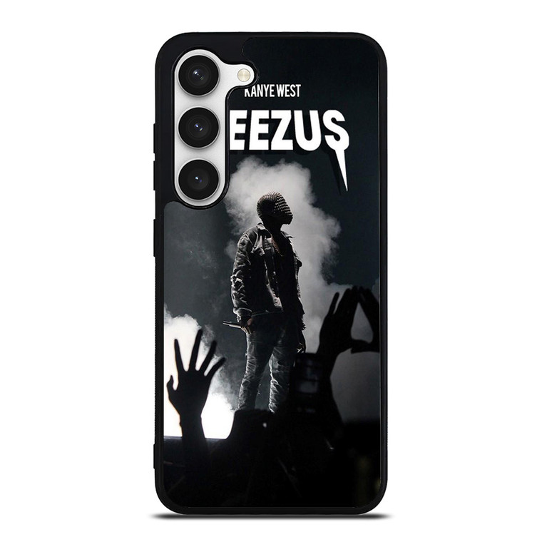 KANYE WEST YEEZUS RAPPER Samsung Galaxy S23 Case Cover
