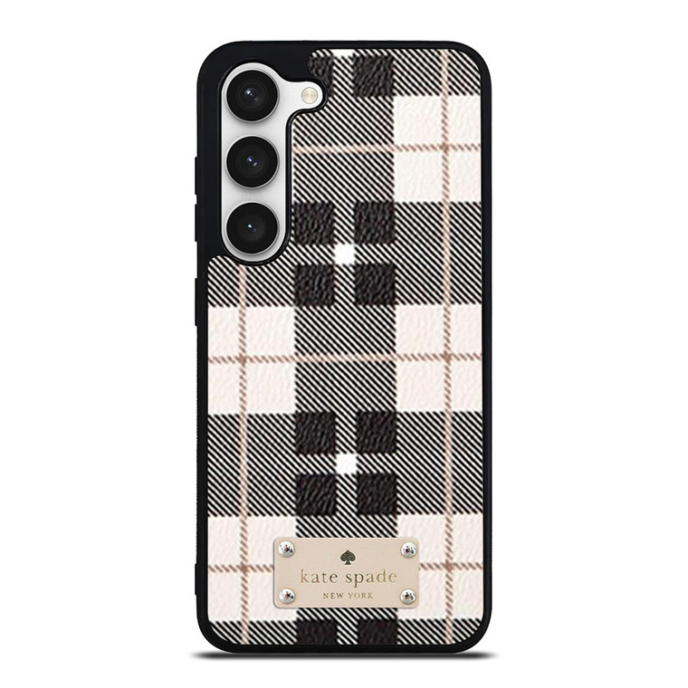 KATE SPADE HAWTHORNE Samsung Galaxy S23 Case Cover KATE SPADE HAWTHORNE Samsung Galaxy S23 Case Cover