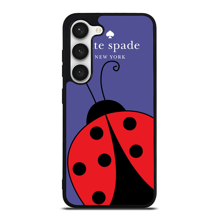 KATE SPADE LADYBUG Samsung Galaxy S23 Case Cover
