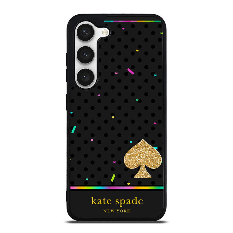 KATE SPADE RAINBOW POLKADOTS Samsung Galaxy S23 Case Cover