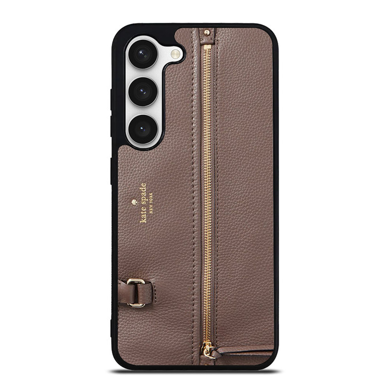 KATE SPADE TOTE LOGO Samsung Galaxy S23 Case Cover