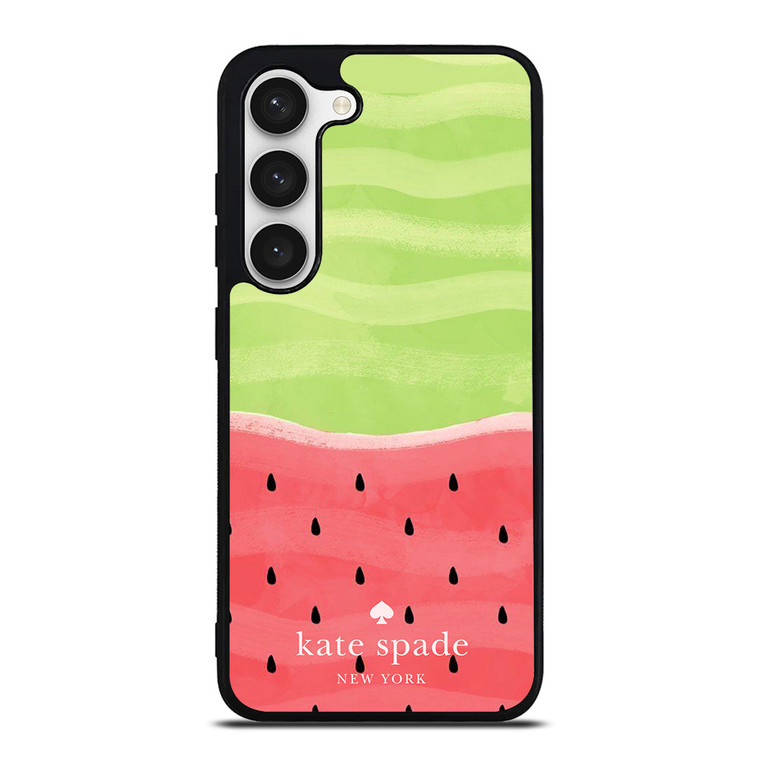 KATE SPADE WATER MELON Samsung Galaxy S23 Case Cover