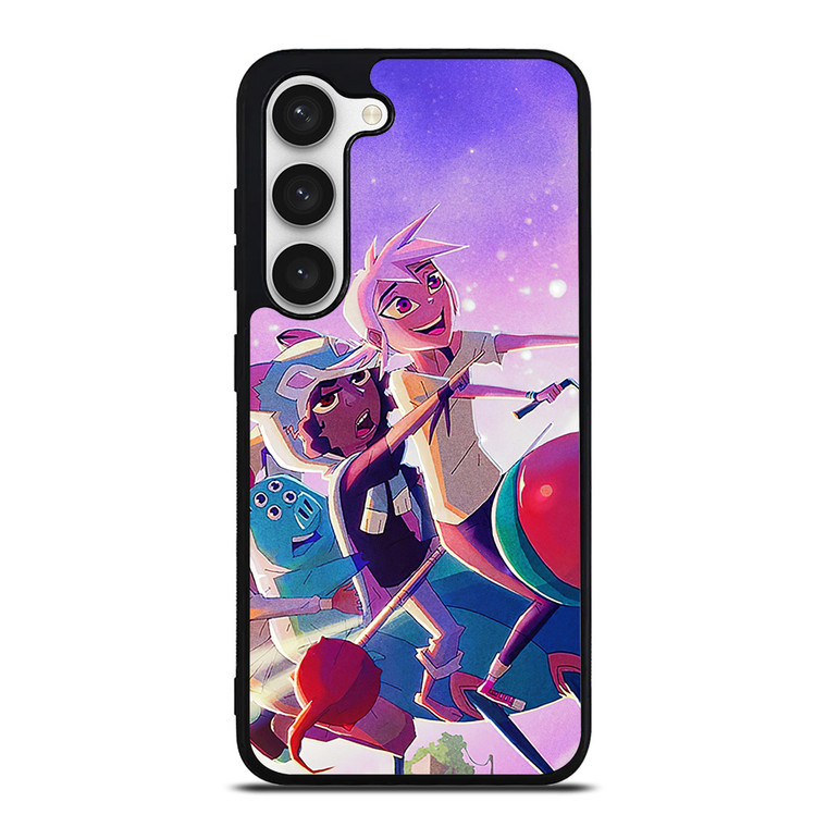 KIPO AND THE AGE OF WONDERBEASTS ALL Samsung Galaxy S23 Case Cover