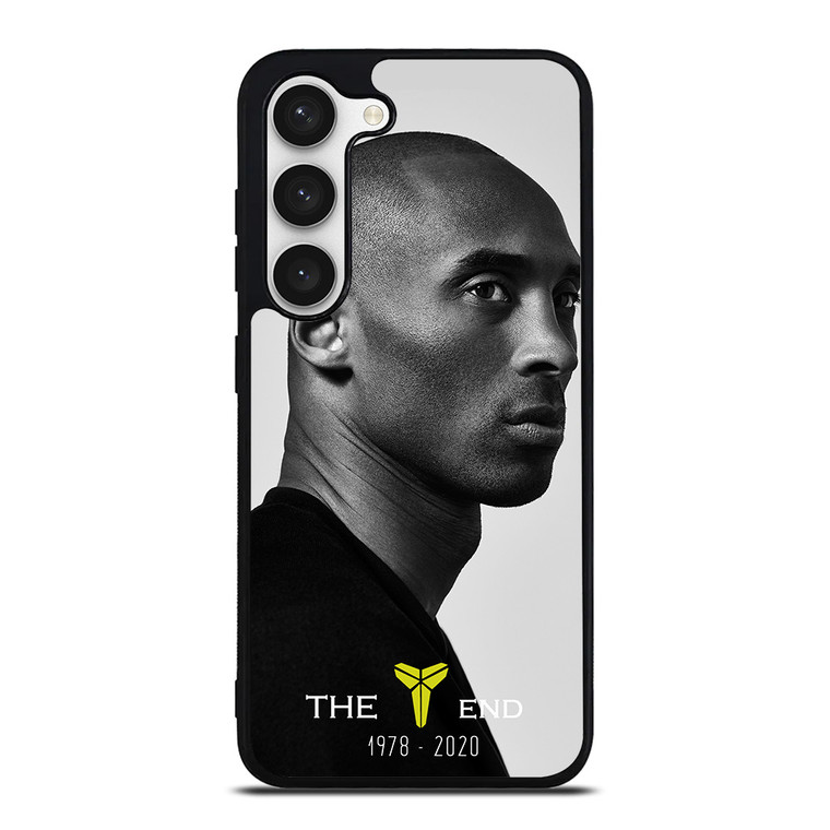 KOBE BRYANT BLACK MAMBA RIP Samsung Galaxy S23 Case Cover