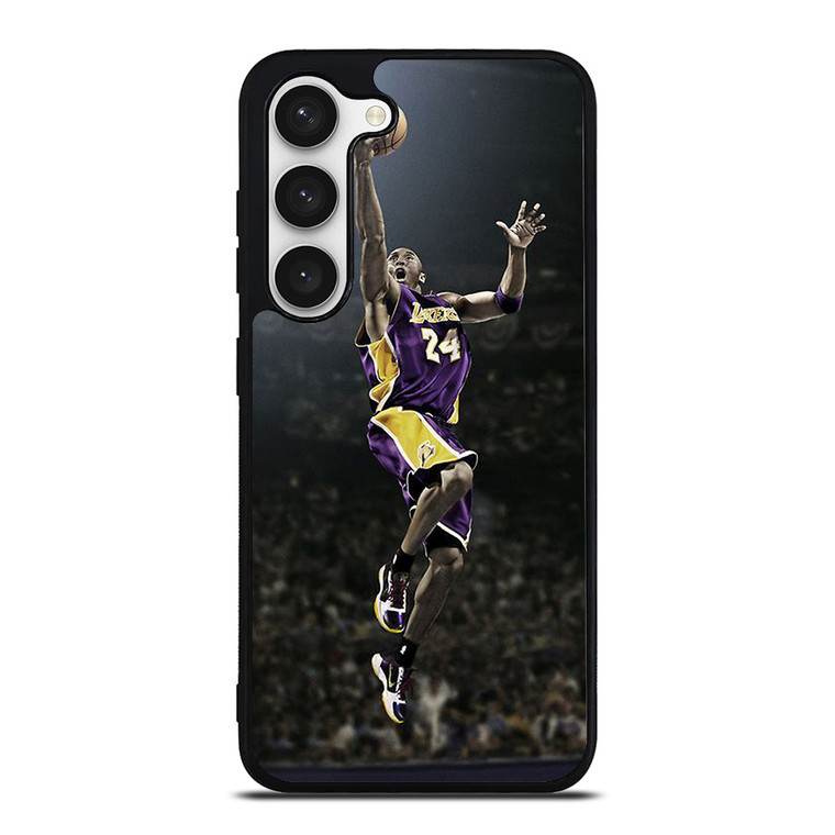 KOBE BRYANT LAKERS JUMP Samsung Galaxy S23 Case Cover