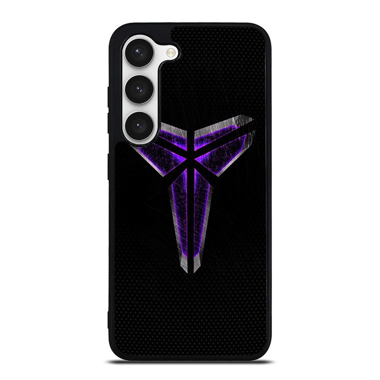 KOBE BRYANT SYMBOL GRUNGE TEXTURES Samsung Galaxy S23 Case Cover