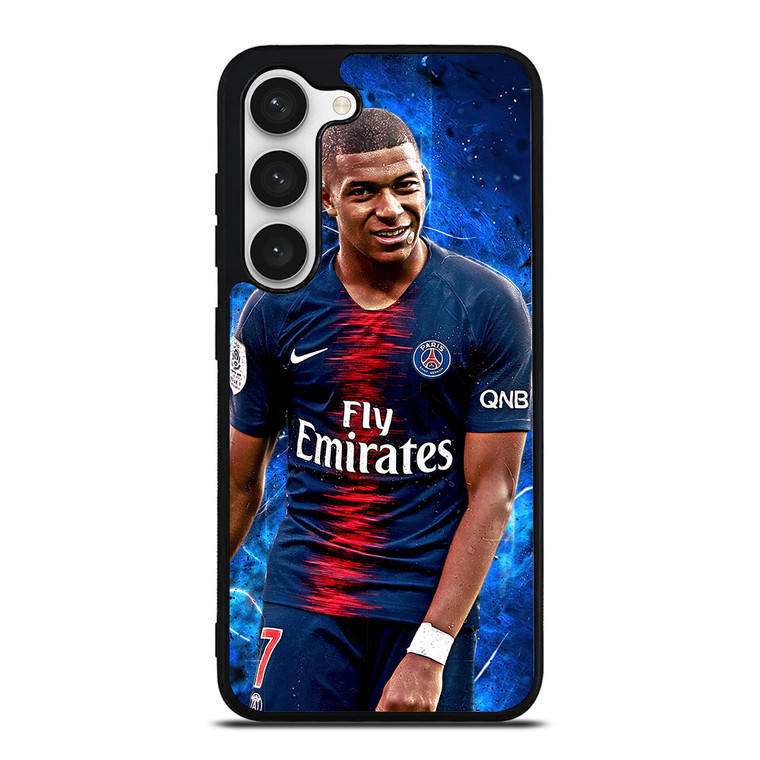 KYLIAN MBAPPE PARIS SAINT GERMAIN Samsung Galaxy S23 Case Cover