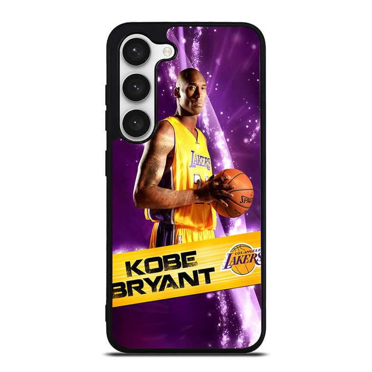 LA LAKERS KOBE BRYANT NBA Samsung Galaxy S23 Case Cover