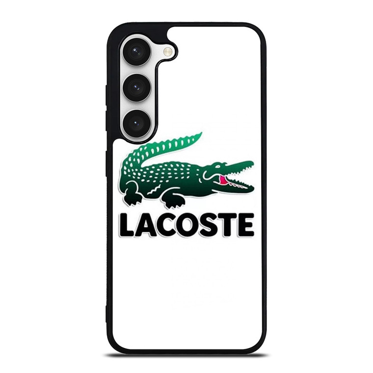 LACOSTE SYMBOL Samsung Galaxy S23 Case Cover