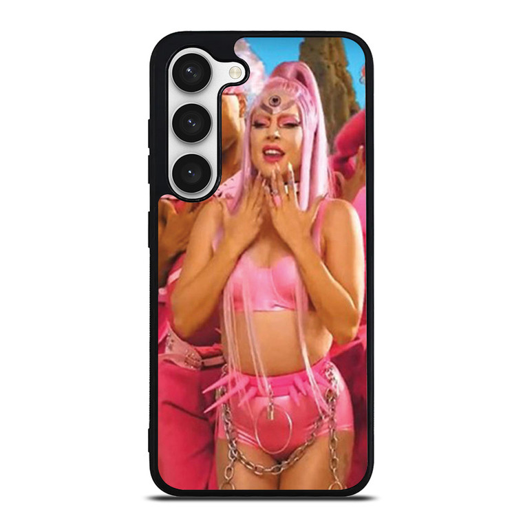 LADY GAGA STUPID LOVE Samsung Galaxy S23 Case Cover