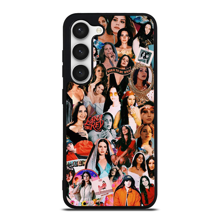 LANA DEL REY COLLAGE Samsung Galaxy S23 Case Cover