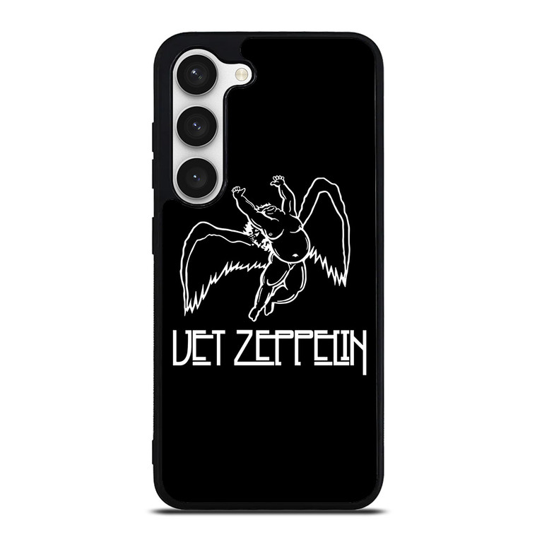 LED ZEPPELIN FAT SYMBOL Samsung Galaxy S23 Case Cover