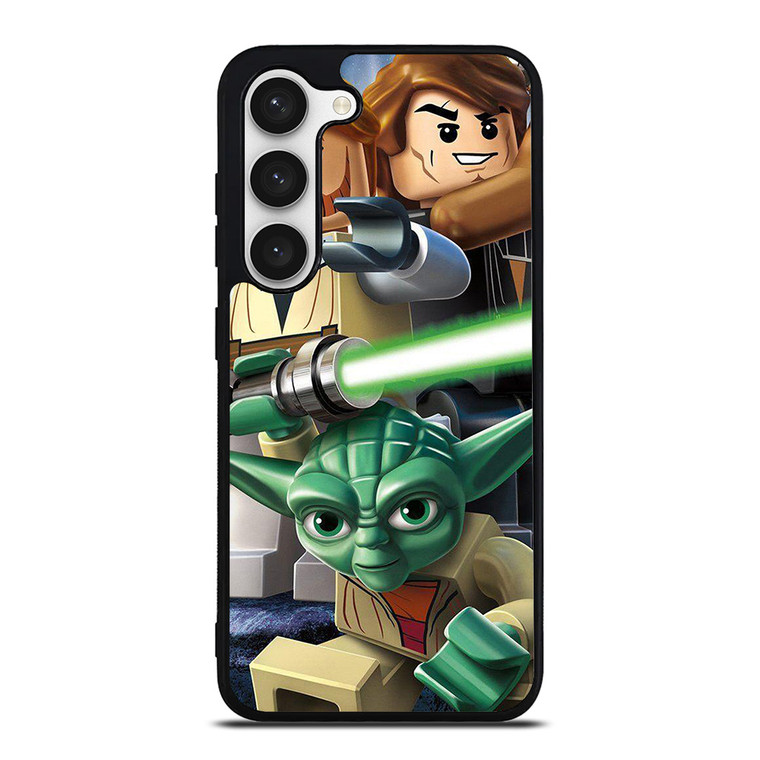 LEGO STAR WARS THE FORCE AWAKENS Samsung Galaxy S23 Case Cover