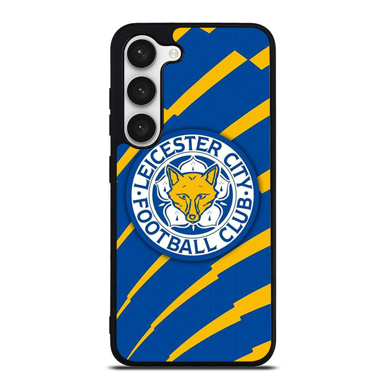 LEICESTER CITY LOGO Samsung Galaxy S23 Case Cover