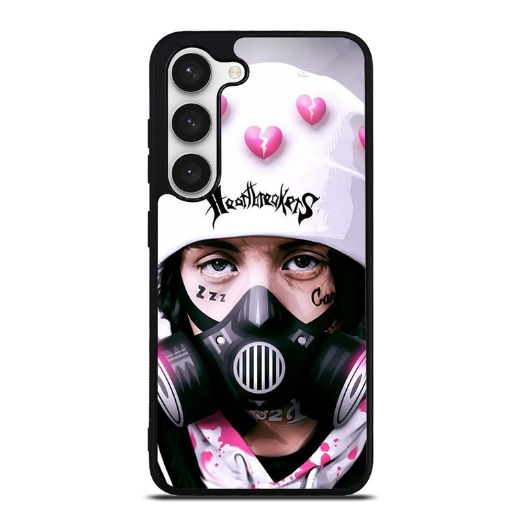 LIL XAN RAPPER Samsung Galaxy S23 Case Cover
