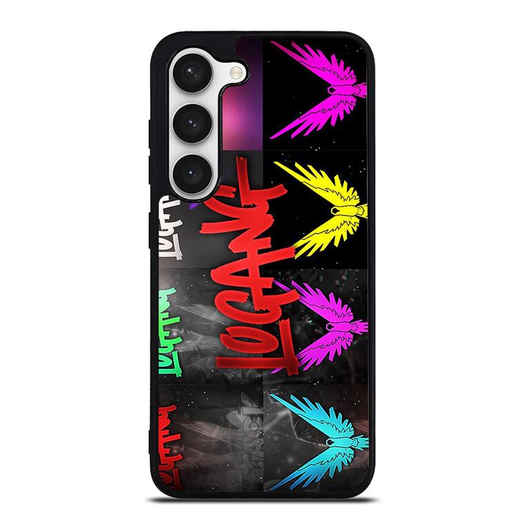 LOGAN PAUL MAVERICK LOGO Samsung Galaxy S23 Case Cover