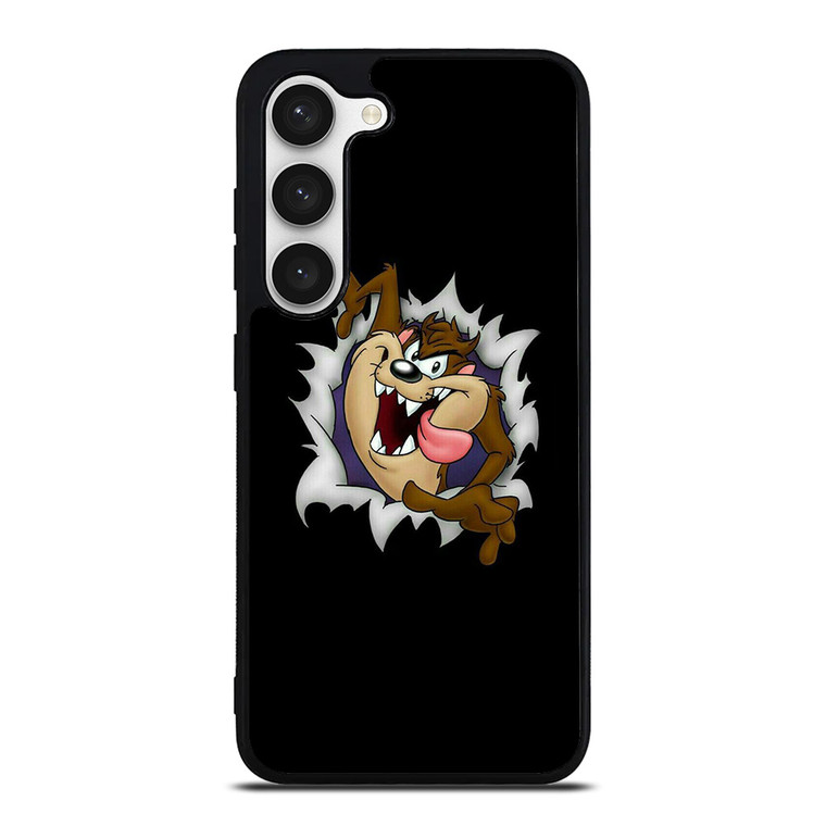 LOONEY TUNES TASMANIAN DEVIL Samsung Galaxy S23 Case Cover