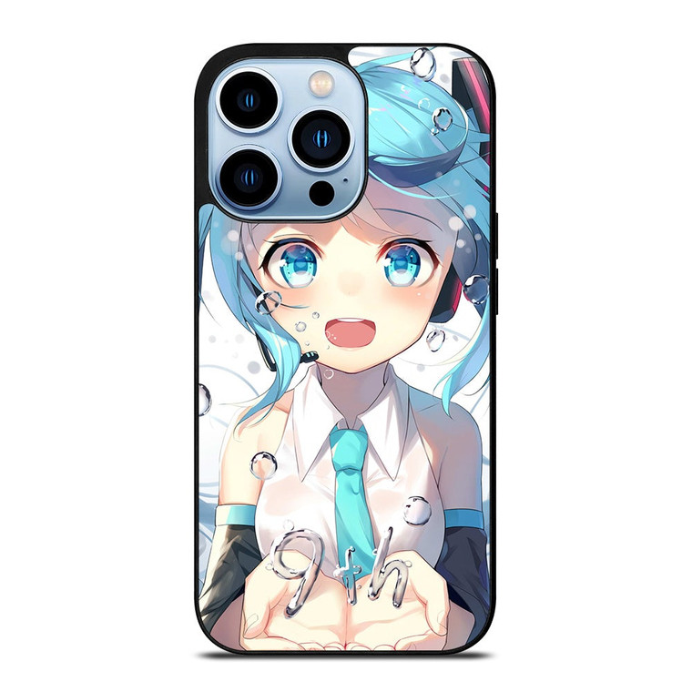HATSUNE MIKU ANIME CUTE iPhone 13 Pro Max Case Cover