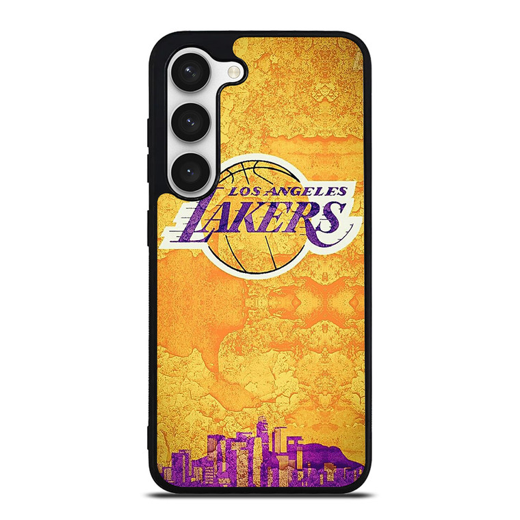 LOS ANGELES LA LAKERS Samsung Galaxy S23 Case Cover