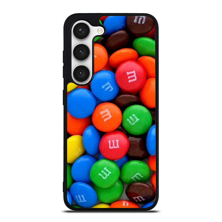 M&M'S CHOCOLATE COLLECTION Samsung Galaxy S23 Case Cover