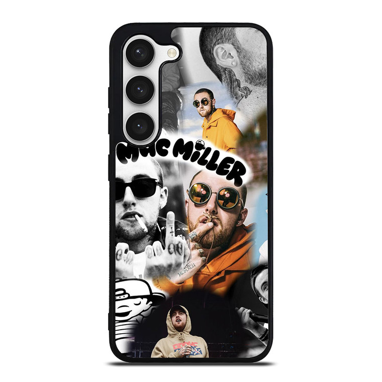 MAC MILLER COLLAGE Samsung Galaxy S23 Case Cover
