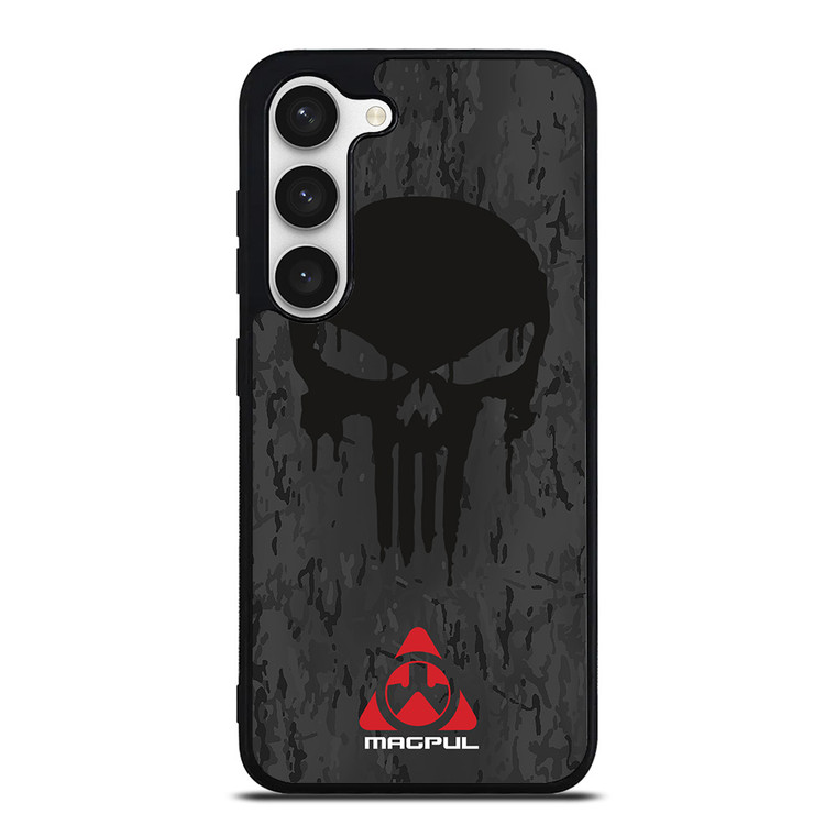 MAGPUL MULTICAM SKULL CAMO Samsung Galaxy S23 Case Cover