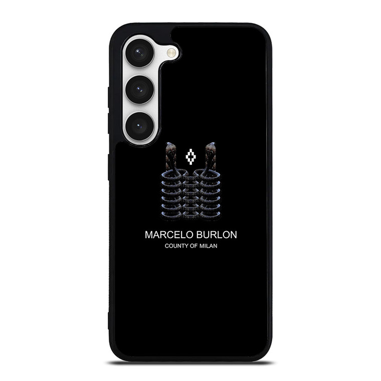 MARCELO BURLON TWIN BIRD Samsung Galaxy S23 Case Cover