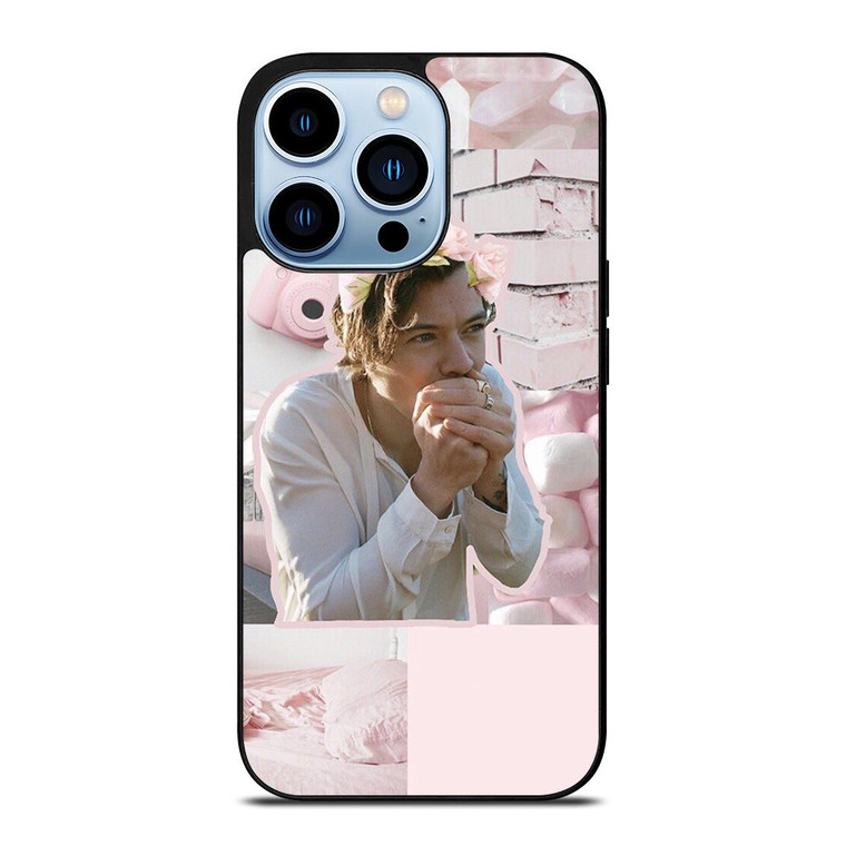 HARRY STYLES ONE DIRECTION iPhone 13 Pro Max Case Cover