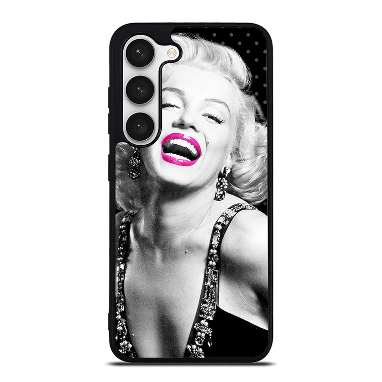 MARILYN MONROE Samsung Galaxy S23 Case Cover