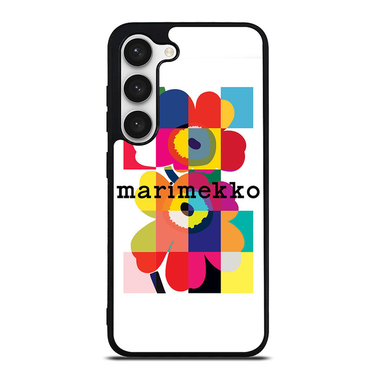 MARIMEKKO HERITAGE PATTERN Samsung Galaxy S23 Case Cover