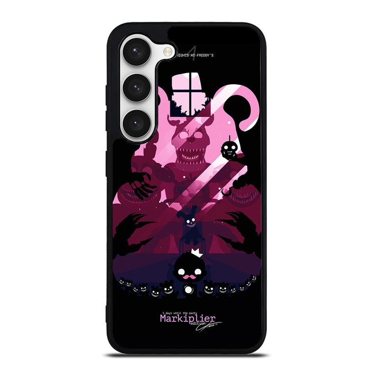MARKIPLIER FIVE NIGHT AT FREDDY'S Samsung Galaxy S23 Case Cover