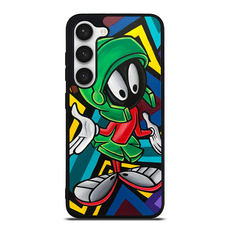 MARVIN THE MARTIAN ART Samsung Galaxy S23 Case Cover