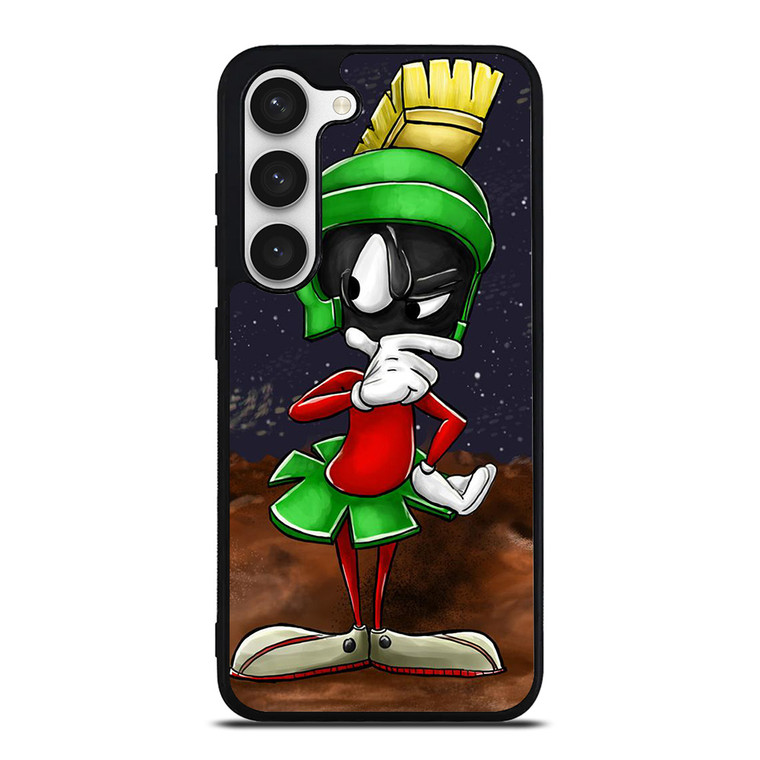 MARVIN THE MARTIAN CARTOON Samsung Galaxy S23 Case Cover