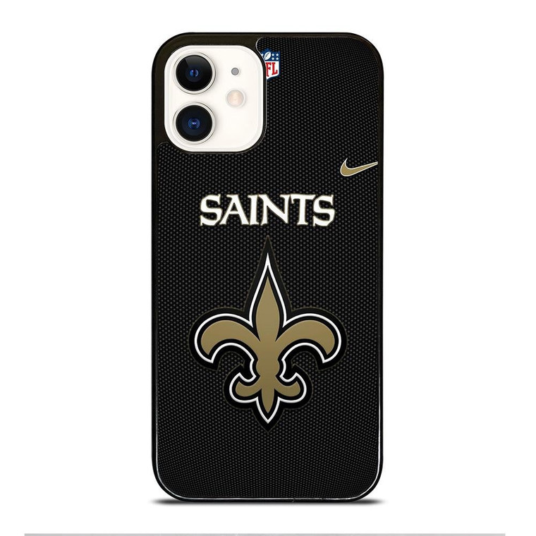 NEW ORLEANS SAINTS JERSEY iPhone 12 Case Cover
