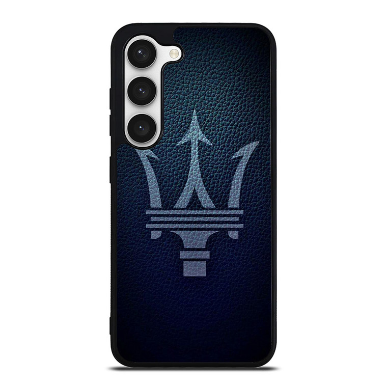 MASERATI ITALIAN LUXURY Samsung Galaxy S23 Case Cover