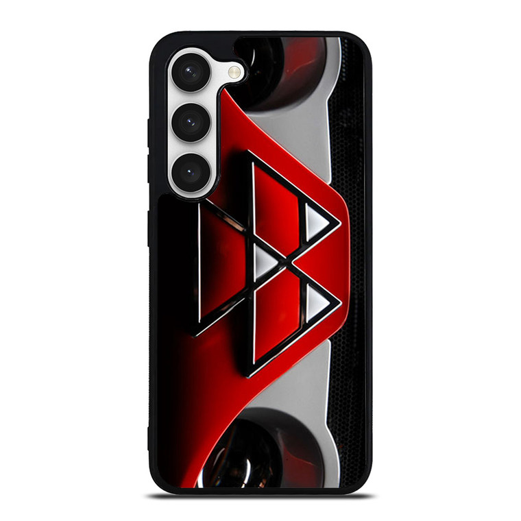 MASSEY FERGUSON EMBLEM Samsung Galaxy S23 Case Cover