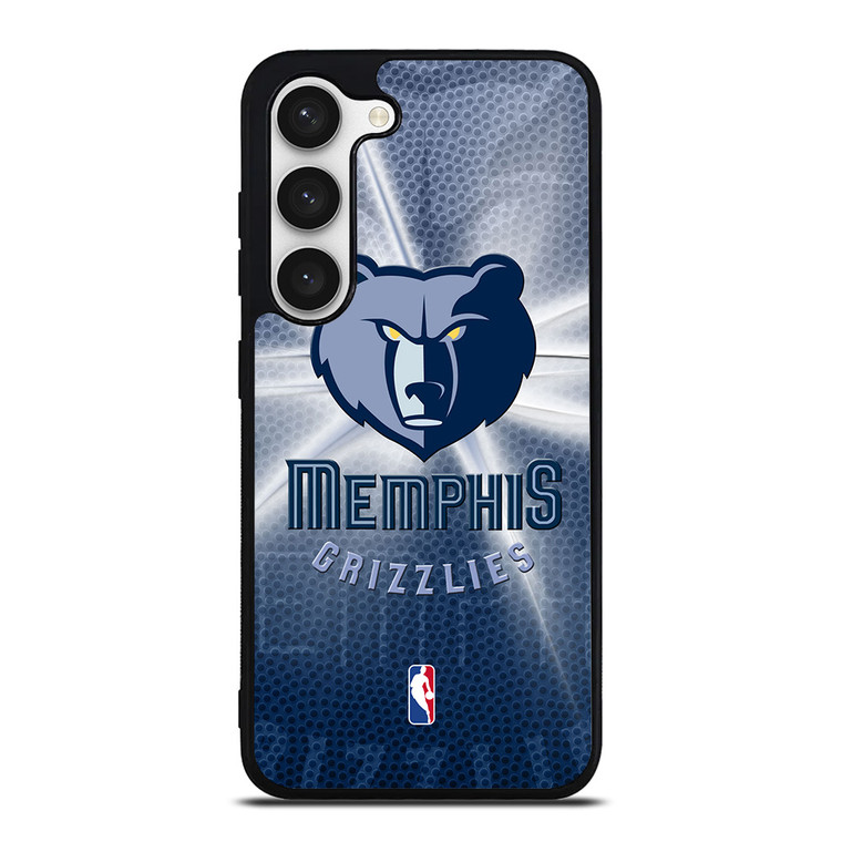 MEMPHIS GRIZZLIES BASKET TEAM Samsung Galaxy S23 Case Cover