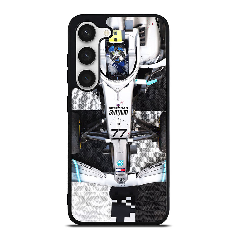 MERCEDES F1 VALTTERI BOTTAS CAR Samsung Galaxy S23 Case Cover
