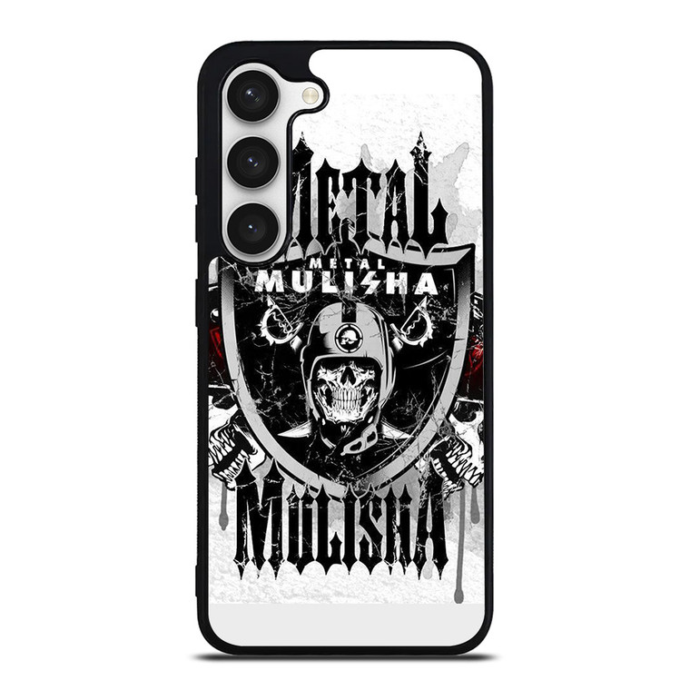 METAL MULISHA ART SKULL Samsung Galaxy S23 Case Cover