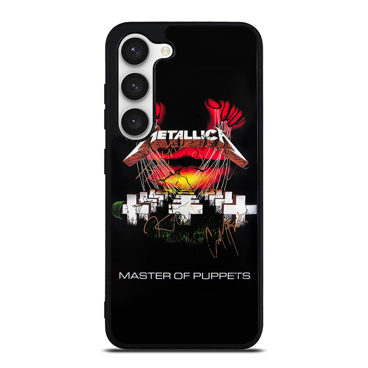METALLICA MASTER OF PUPPETS COVER Samsung Galaxy S23 Case Cover