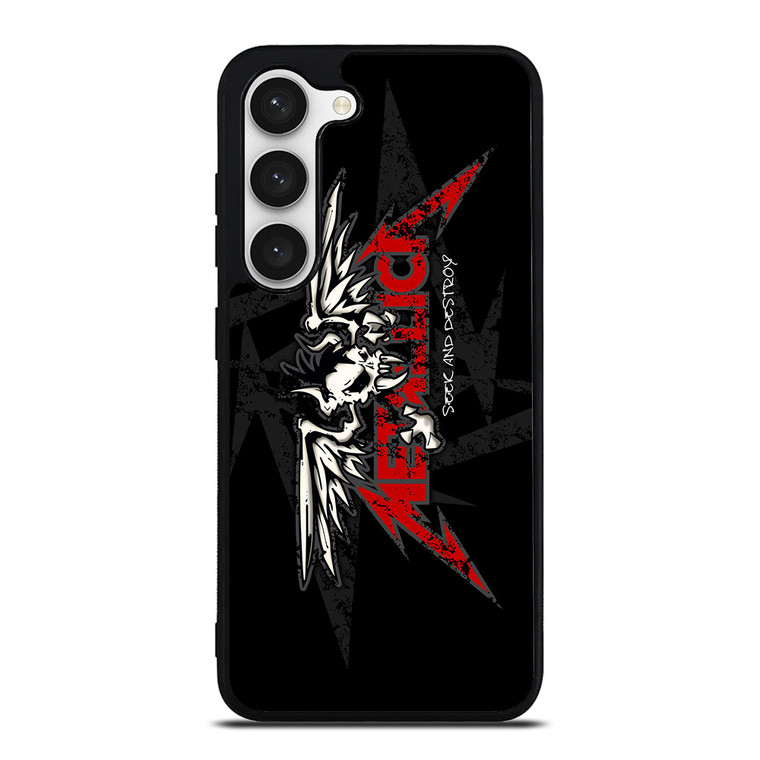METALLICA ROCK BAND ICON Samsung Galaxy S23 Case Cover