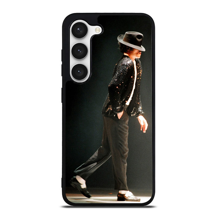 MICHAEL JACKSON MOONWALK Samsung Galaxy S23 Case Cover