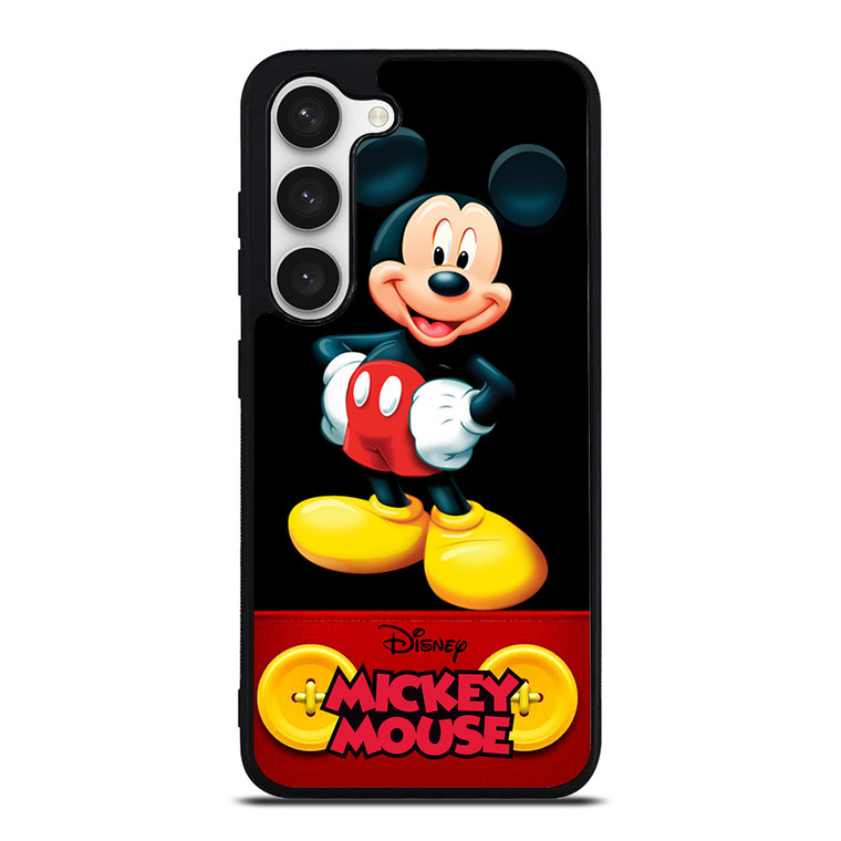 MICKEY MOUSE DISNEY CARTOON Samsung Galaxy S23 Case Cover