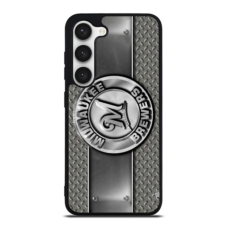 MILWAUKEE BREWERS BASEBALL Samsung Galaxy S23 Case Cover