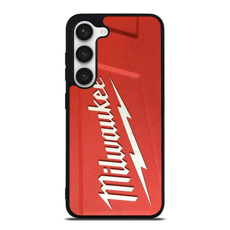 MILWAUKEE LOGO TOOL Samsung Galaxy S23 Case Cover
