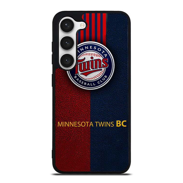 MINNESOTA TWINS BASEBALL CLUB Samsung Galaxy S23 Case Cover