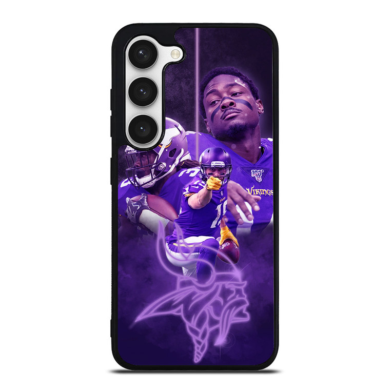 MINNESOTA VIKINGS ADAM THIELEN Samsung Galaxy S23 Case Cover