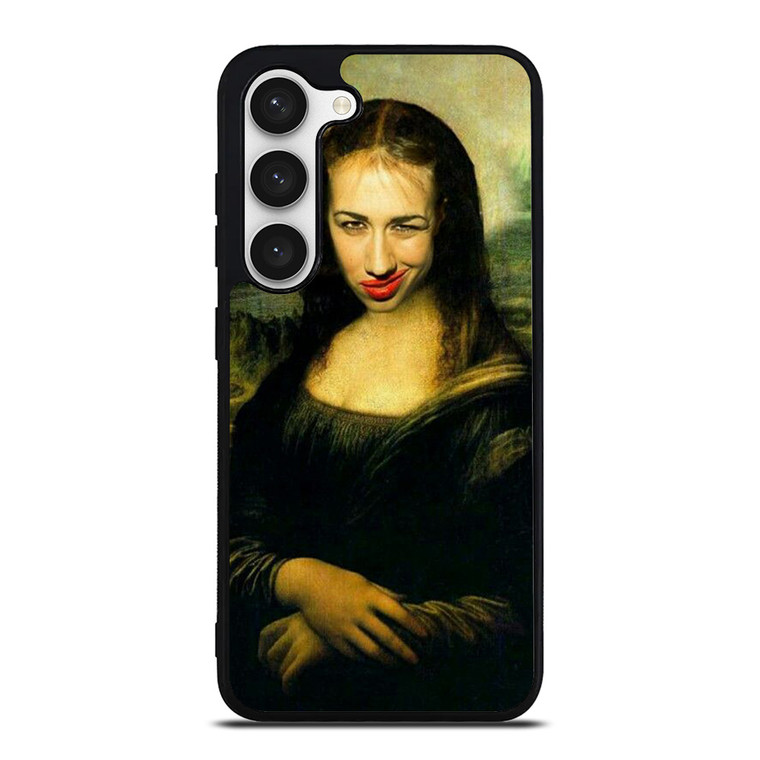 MIRANDA SINGS MONALISA Samsung Galaxy S23 Case Cover